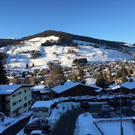 Le Sporting Megeve Apartments Εξωτερικό φωτογραφία