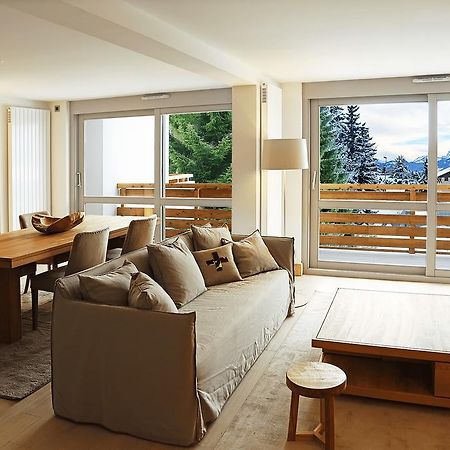 Le Sporting Megeve Apartments Εξωτερικό φωτογραφία