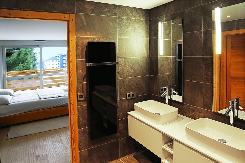 Le Sporting Megeve Apartments Εξωτερικό φωτογραφία