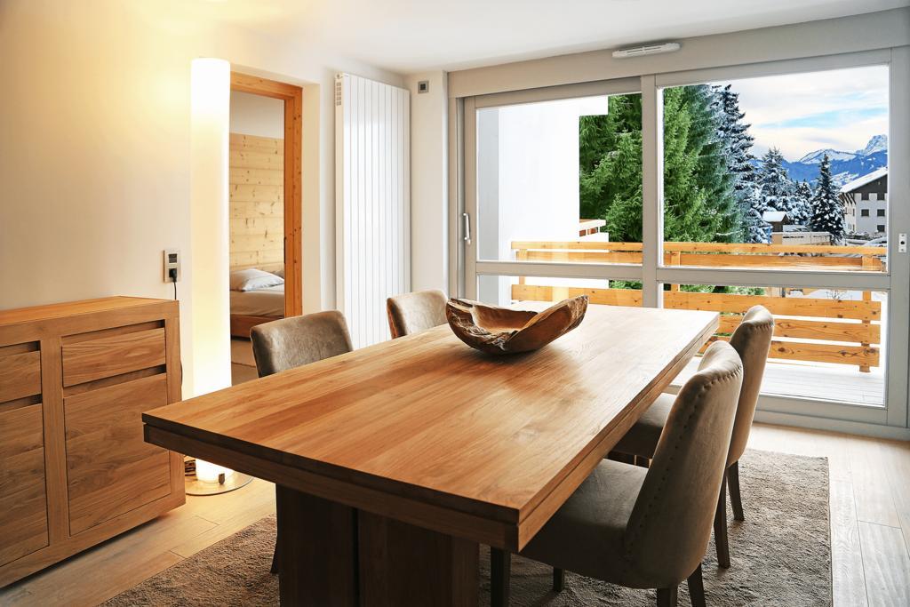 Le Sporting Megeve Apartments Εξωτερικό φωτογραφία