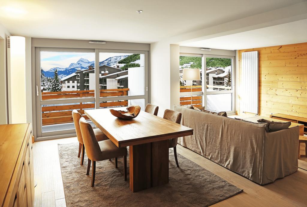Le Sporting Megeve Apartments Εξωτερικό φωτογραφία
