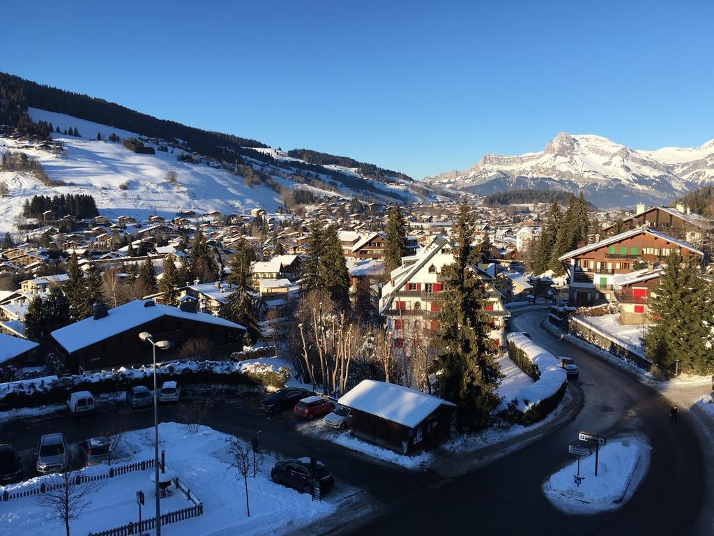 Le Sporting Megeve Apartments Εξωτερικό φωτογραφία
