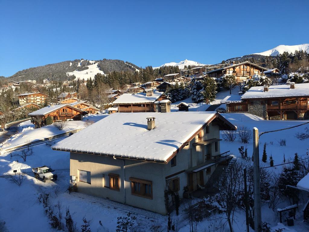 Le Sporting Megeve Apartments Εξωτερικό φωτογραφία